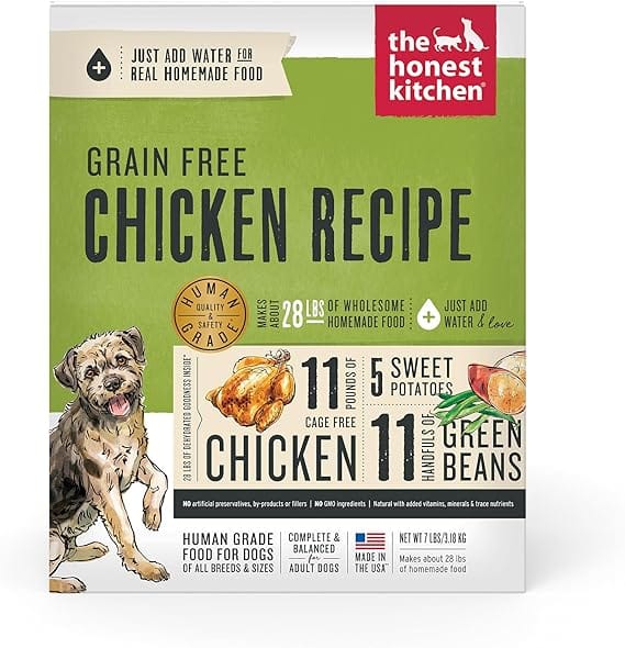 Top 5 Organic Dog Food Best Brands for Your Furry Friend